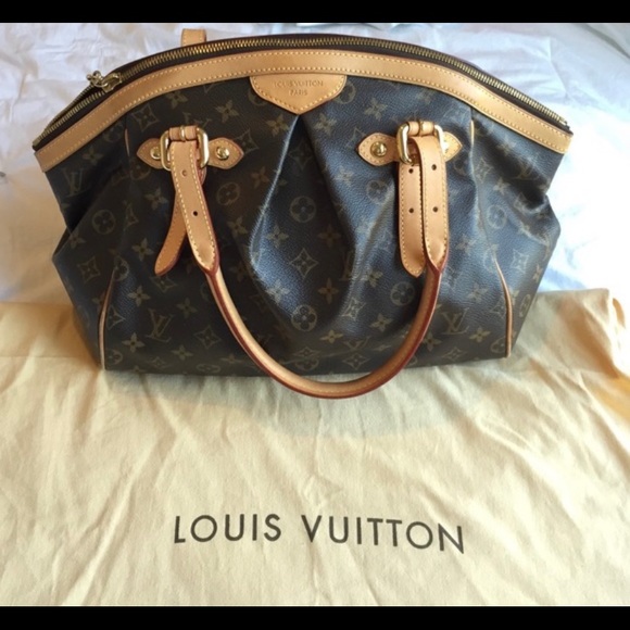 Louis Vuitton Handbags - Authentic LV  Tivoli GM